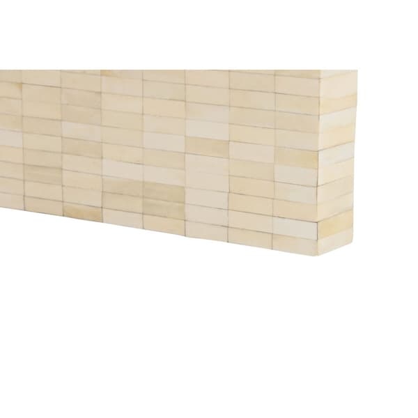 Sofabord Home ESPRIT 128 x 61,5 x 47 cm