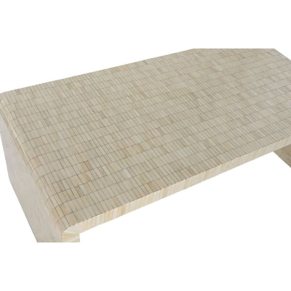 Sofabord Home ESPRIT 128 x 61,5 x 47 cm