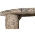 Miniatyrbillede 4 af 5: Sofabord Home ESPRIT Natur 125 X 125 X 40 cm