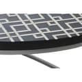 Miniatyrbillede 3 af 6: Sofabord Home ESPRIT Sort Elfenben 150 x 80 x 40 cm