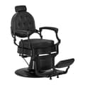 Pikkukuva 1 / 5: Activeshop Gabbiano fotel barberski President Czarny
