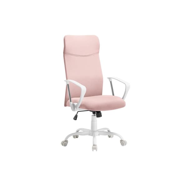 Kontorstol - Ergonomisk kontorstol - Computerstol - Sort