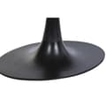 Pikkukuva 4 / 5: Ruokapöytä DKD Home Decor Musta Metalli Marmori 180 x 100 x 76 cm