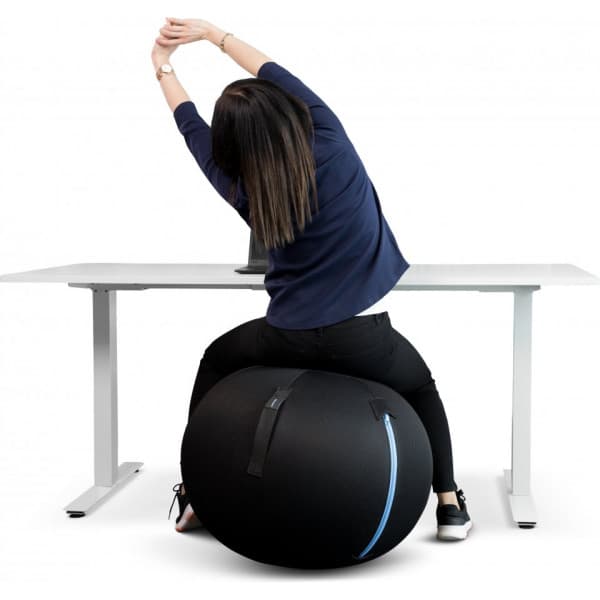 ErgoFinland GetUpBall -kontorsboll, M