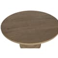 Miniatyrbild 5 av 5: Matsalsbord Home ESPRIT Mangoträ 140 x 140 x 77 cm