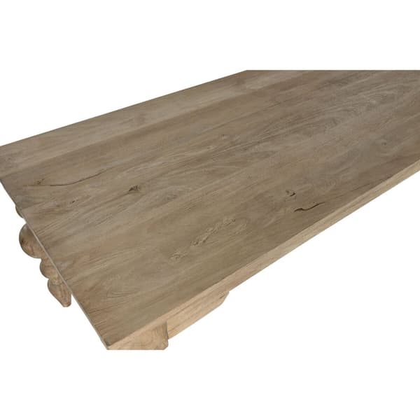 Matsalsbord Home ESPRIT Mangoträ 220 x 90 x 78 cm