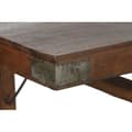 Pikkukuva 3 / 7: Taitettava Pöytä Home ESPRIT Luonnollinen Recycled Wood 240 x 90 x 77 cm