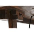 Pikkukuva 6 / 7: Taitettava Pöytä Home ESPRIT Luonnollinen Recycled Wood 240 x 90 x 77 cm