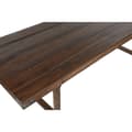 Pikkukuva 2 / 7: Taitettava Pöytä Home ESPRIT Luonnollinen Recycled Wood 240 x 90 x 77 cm