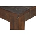Miniatyrbilde 3 av 6: Middagsbord Home ESPRIT Naturell Resikulert Tre 200 x 100 x 76 cm