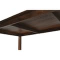 Miniatyrbilde 5 av 6: Middagsbord Home ESPRIT Naturell Resikulert Tre 200 x 100 x 76 cm