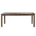 Miniatyrbilde 6 av 6: Middagsbord Home ESPRIT Naturell Resikulert Tre 200 x 100 x 76 cm