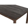 Miniatyrbilde 2 av 6: Middagsbord Home ESPRIT Naturell Resikulert Tre 200 x 100 x 76 cm