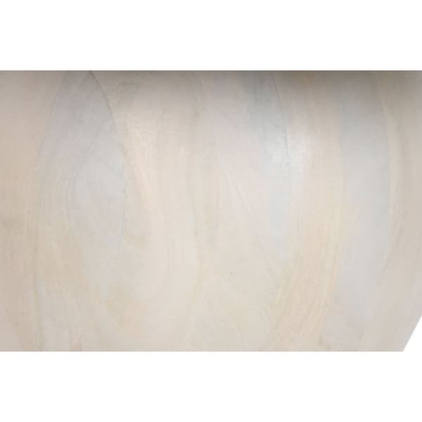Sofabord Home ESPRIT Akacie 81 x 81 x 37 cm