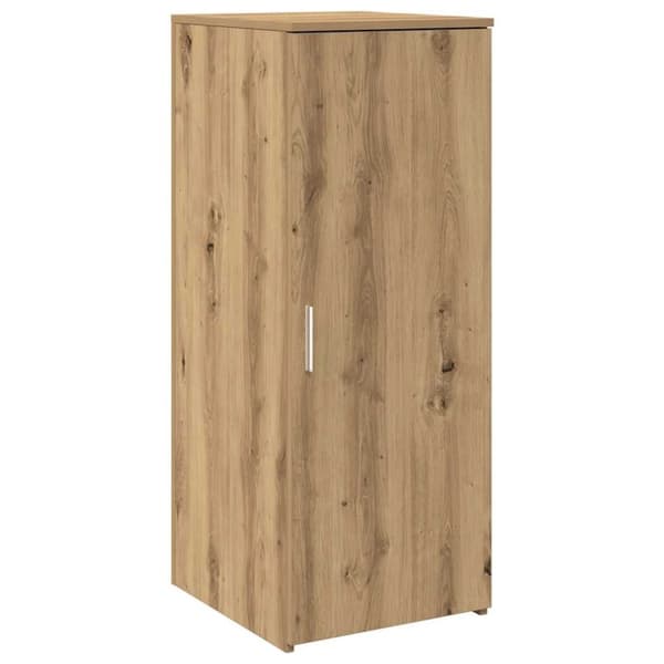 vidaXL receptionsskranke 180x50x103,5 cm konstrueret træ kunsteg