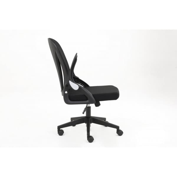 ErgoWork AeroLite -työtuoli, musta