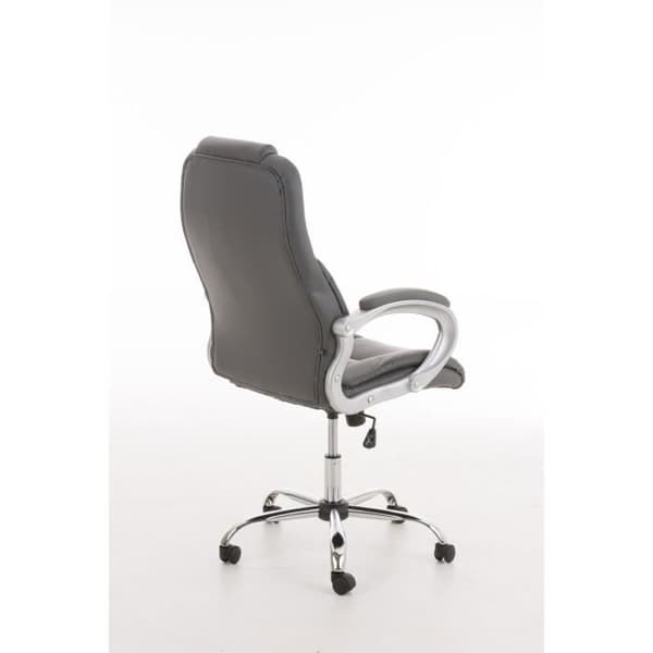 CLP XXL APOLL kontorsstol, tillåten vikt: 150 kg, ergonomisk sits, lutningsmekanism, kvalitetsstoppning, 6 sittplatser...
