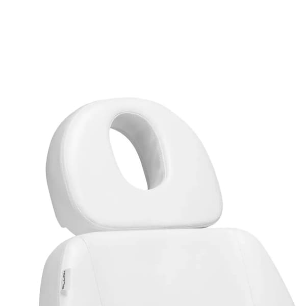 Activeshop Elektrisk kosmetikstol SILLON CLASSIC 3 motorer vit