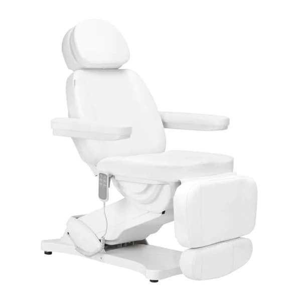 Activeshop Elektrisk kosmetikstol SILLON CLASSIC 3 motorer vit