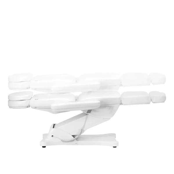 Activeshop Elektrisk kosmetikstol SILLON CLASSIC 3 motorer vit