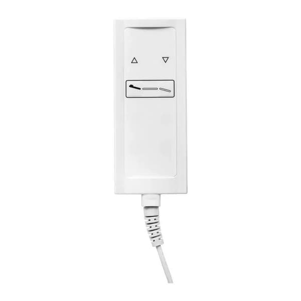 Activeshop elektrisk kosmetikstol SILLON SOFT hvid - 1 motor