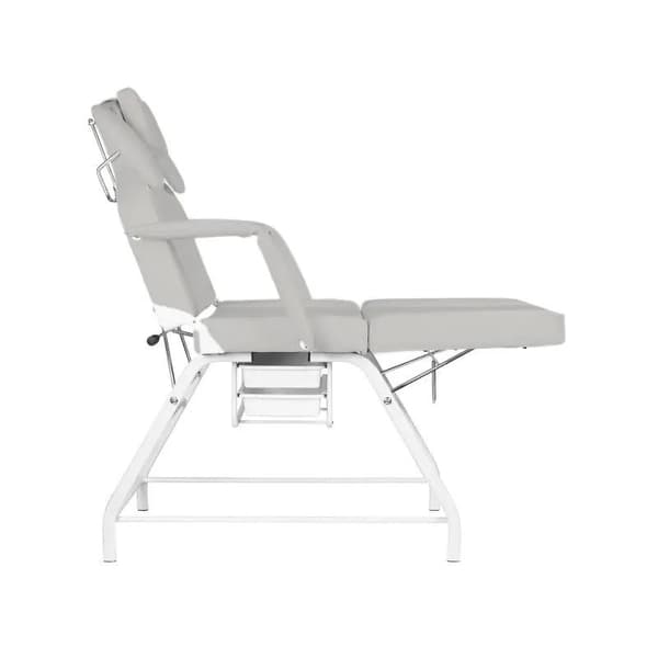 Activeshop Ripsien hoitotuoli IVETTE, harmaa