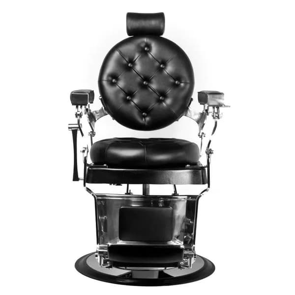 Activeshop Gabbiano barberstol Emperor sort