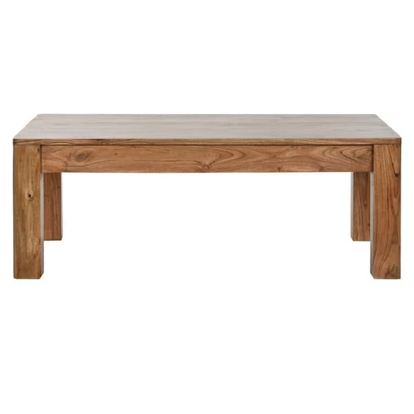 Sofabord Home ESPRIT Natur 110 x 60 x 40 cm