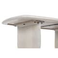 Miniatyrbillede 3 af 5: Sofabord Home ESPRIT Hvid 137 x 76 x 45 cm