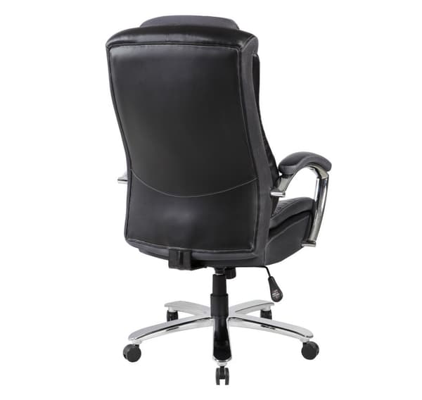 Työtuoli MERLIN XXL musta