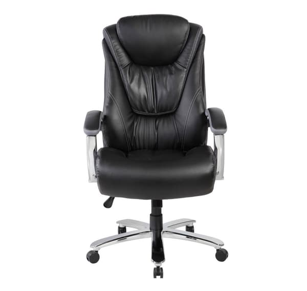 Työtuoli MERLIN XXL musta