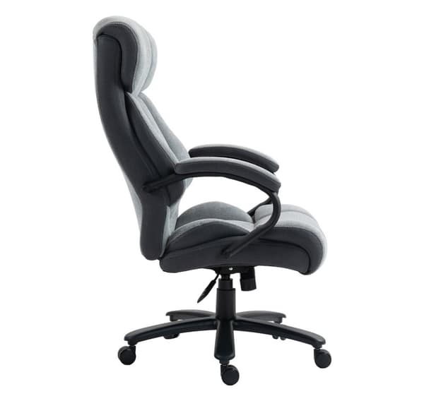 Työtuoli MALONE XXL harmaa