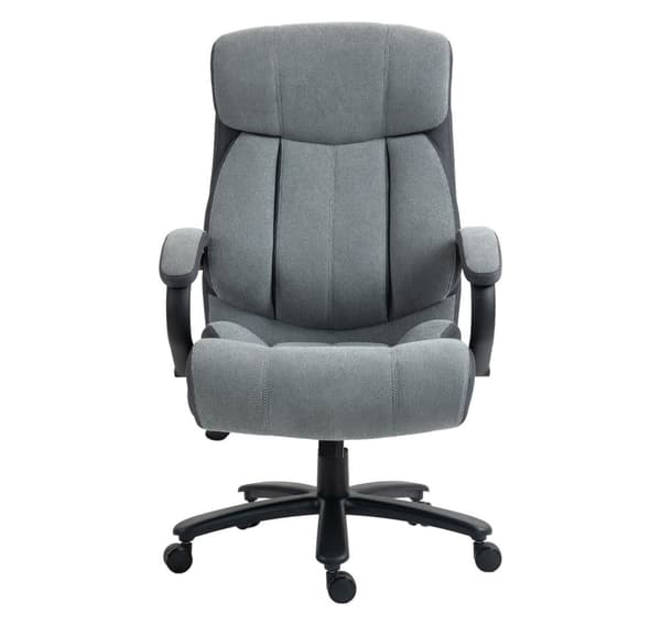 Työtuoli MALONE XXL harmaa