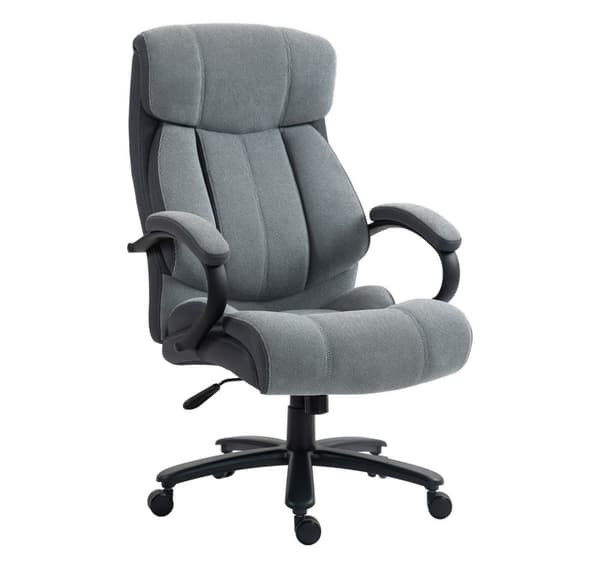 Työtuoli MALONE XXL harmaa