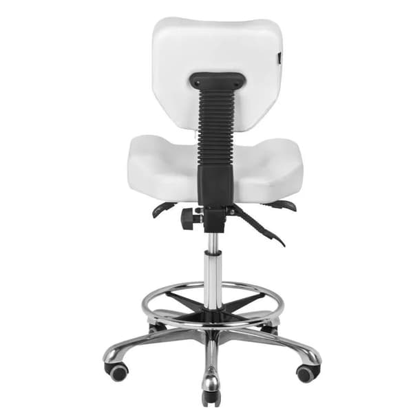 Activeshop Cosmetics tuoli A-4299 valkoinen