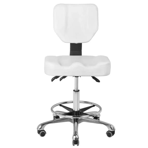 Activeshop Cosmetics tuoli A-4299 valkoinen