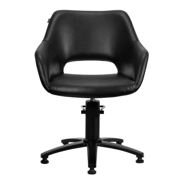 Activeshop Gabbiano frisørstol Lima, sort