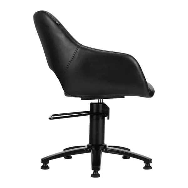 Activeshop Gabbiano frisørstol Lima, sort