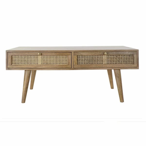 Soffbord DKD Home Decor Mangoträ 115 x 60 x 46 cm