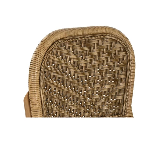 Kontorsstol Home ESPRIT Naturell