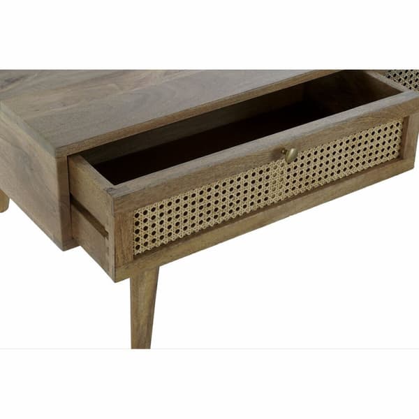 Sofabord DKD Home Decor Mangotræ 115 x 60 x 46 cm