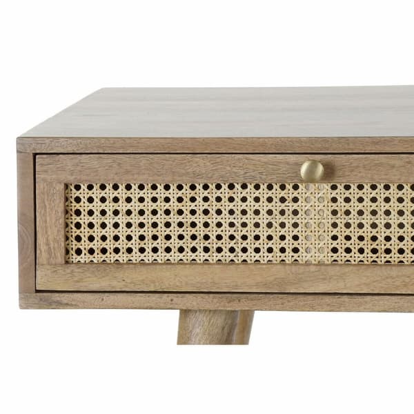 Sofabord DKD Home Decor Mangotræ 115 x 60 x 46 cm