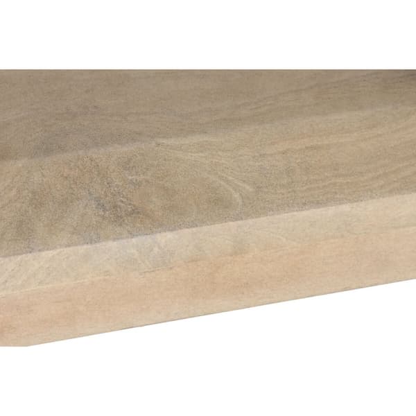 Spisebord Home ESPRIT Natur Mangotræ 200 x 90 x 76 cm
