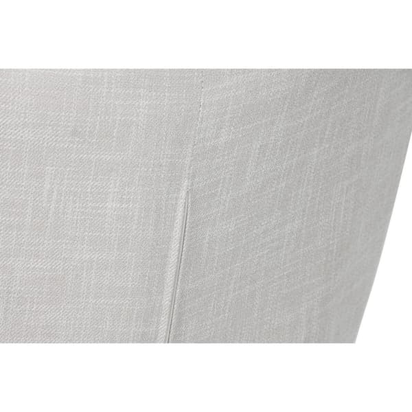 Lænestol Home ESPRIT Polyester Metal Træ MDF 68 X 78 X 95 cm