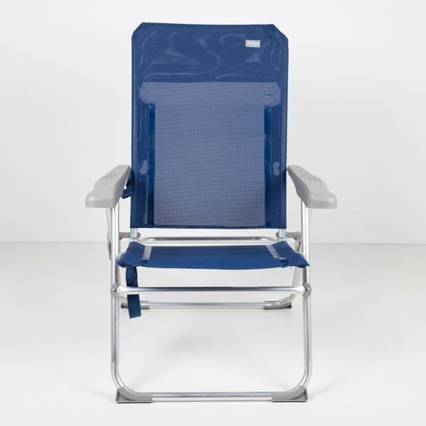 Strandkurv Aktive Marineblå 47 x 94 x 60 cm (4 enheder)