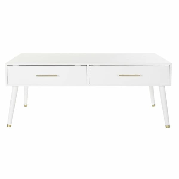 Olohuoneen pöytä DKD Home Decor Metalli Melamiini (120 x 60 x 50 cm)