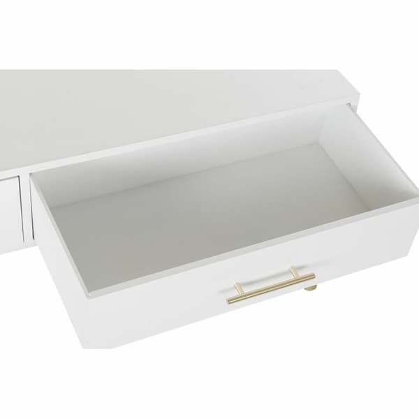 Olohuoneen pöytä DKD Home Decor Metalli Melamiini (120 x 60 x 50 cm)