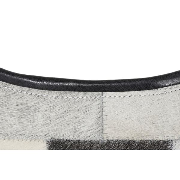 Ruokatuoli DKD Home Decor Valkoinen Musta Beige Harmaa 74 x 70 x 90 cm