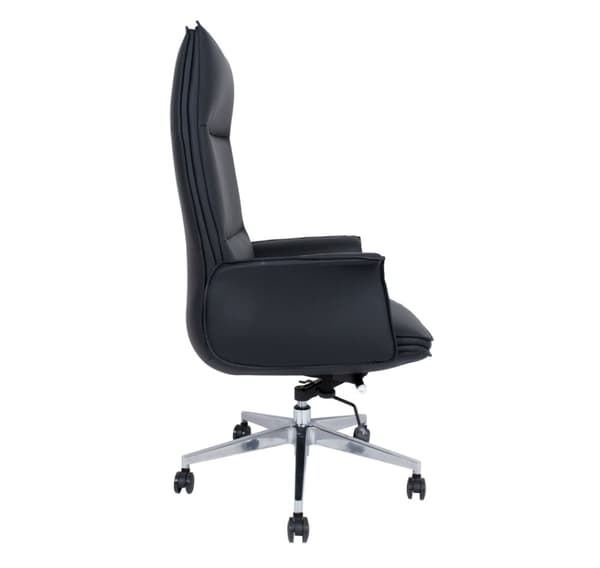 Arbejdsstol KATHIE sort