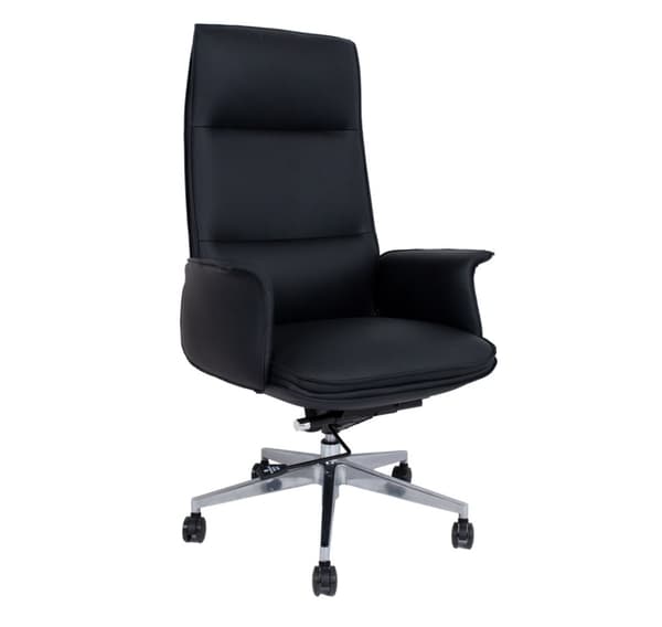 Arbejdsstol KATHIE sort